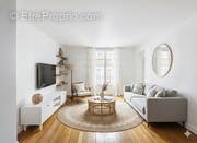 Appartement à NEUILLY-SUR-SEINE