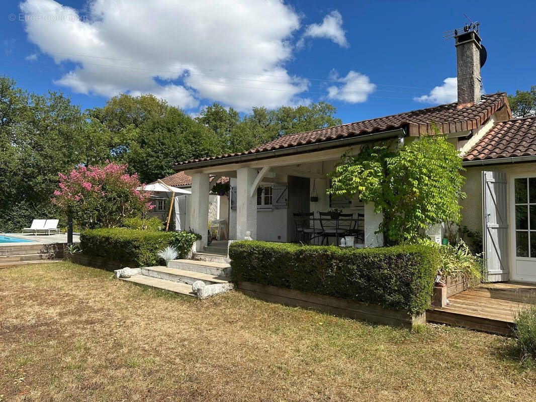 Maison à BALADOU