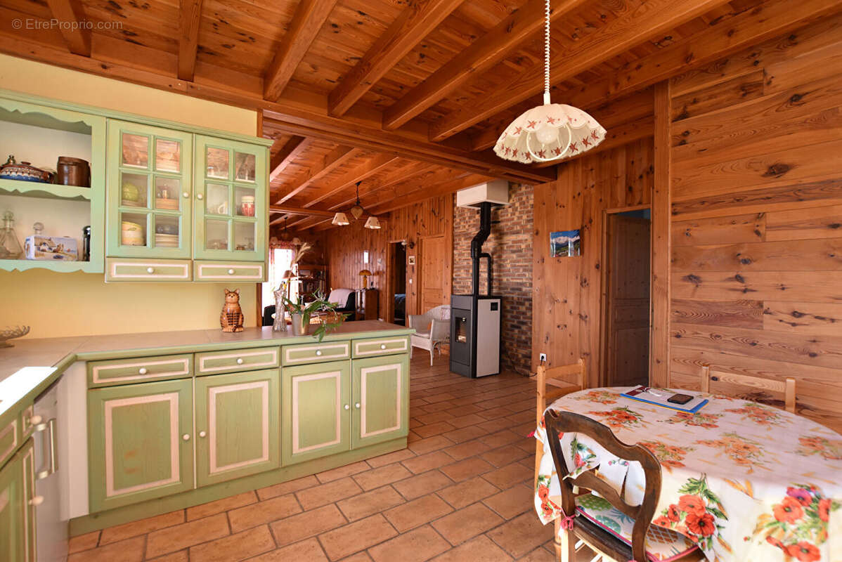 Maison de plain pied - photo 5