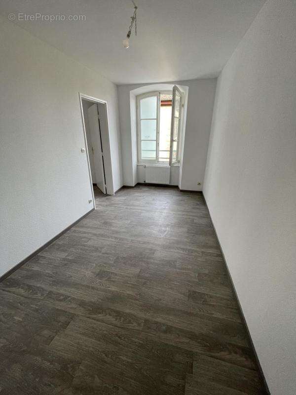 Appartement à SOULTZ-HAUT-RHIN