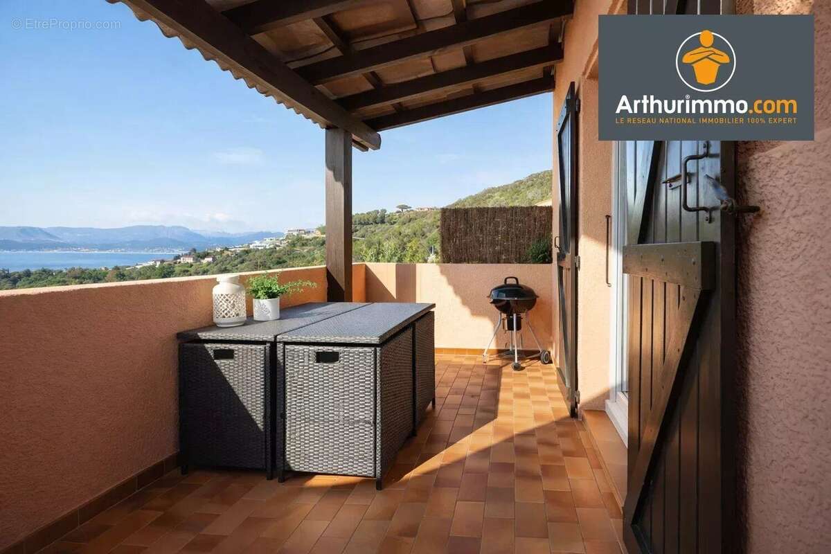 Appartement à PIETROSELLA