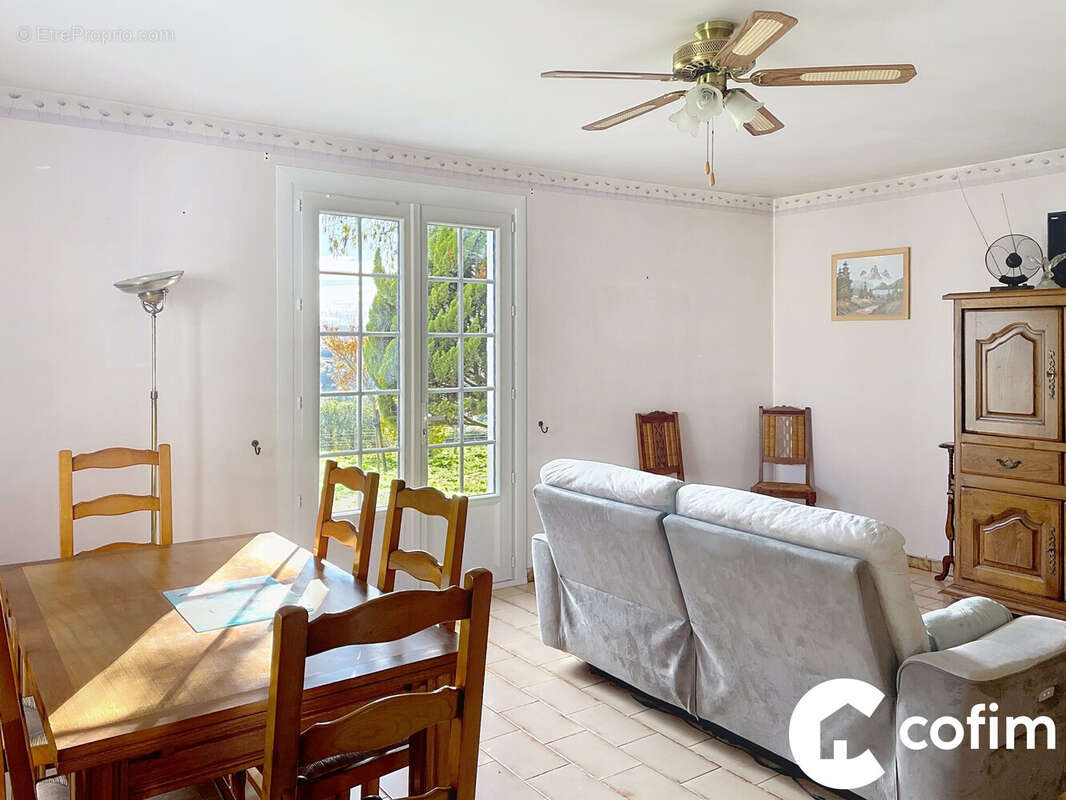 Maison à ARZACQ-ARRAZIGUET