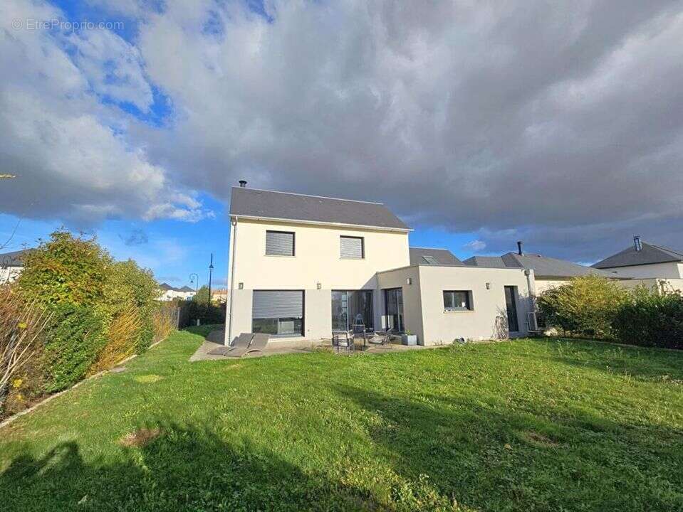 Maison à ANISY