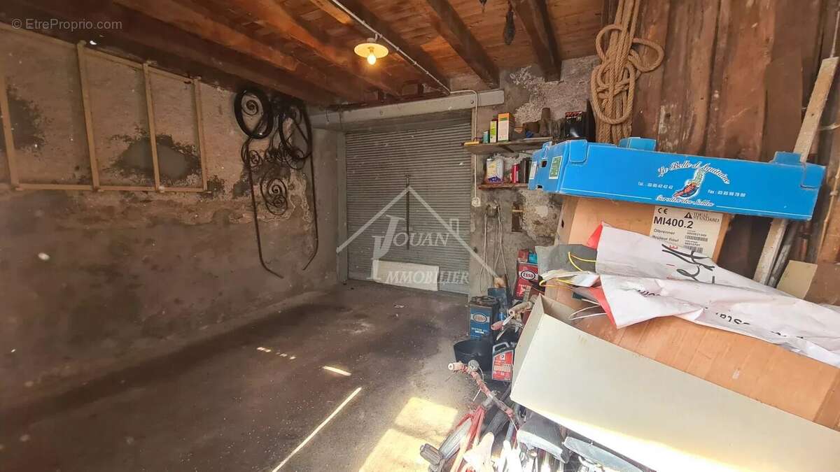 Maison de village avec forge - photo 10