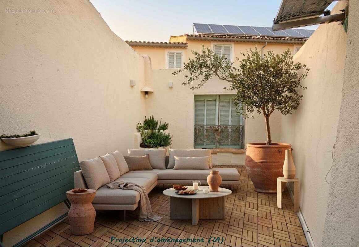 Maison à LE LUC