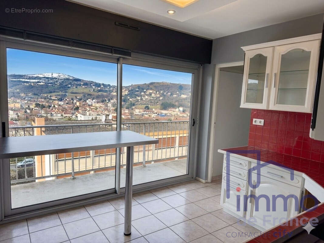 Appartement 77 m² à Le Puy-En-Velay  - photo 7