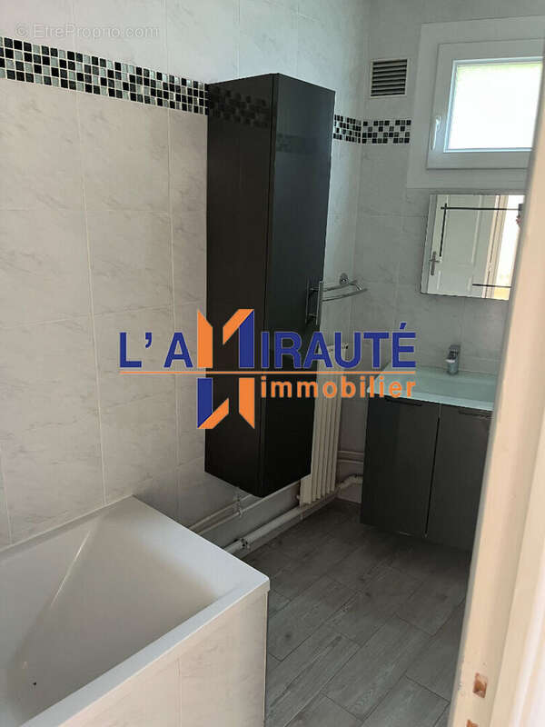 Appartement à MAISONS-LAFFITTE