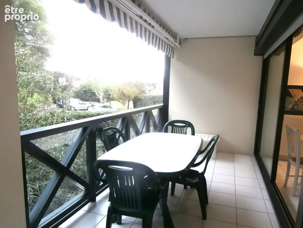 Photo Appartement à Ciboure au prix de 279 000€