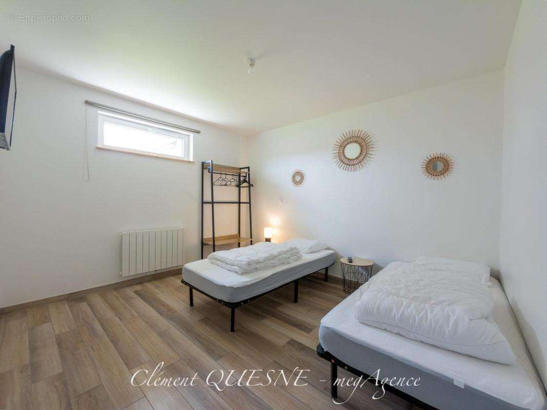 Vue mer panoramique / 4 chambres / sans travaux - photo 17