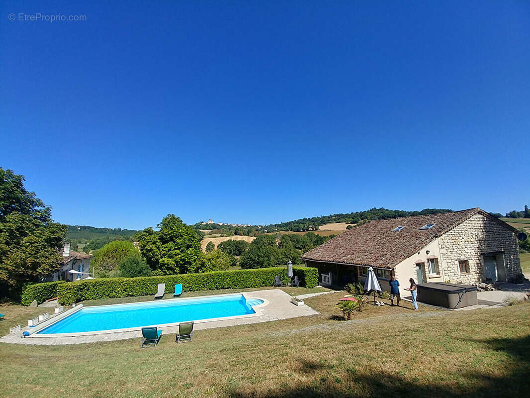 Maison  + gîtes Castelnau Montratier - photo 2