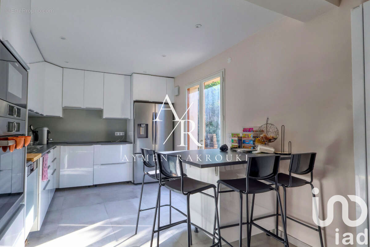 Photo 8 - Maison à SOISY-SOUS-MONTMORENCY