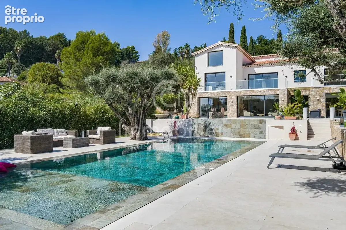 Mougins - Villa de Prestige - photo 3