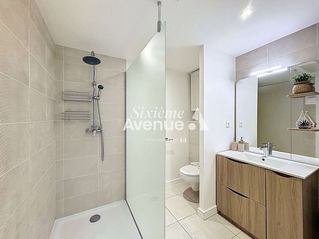 Appartement à JONAGE