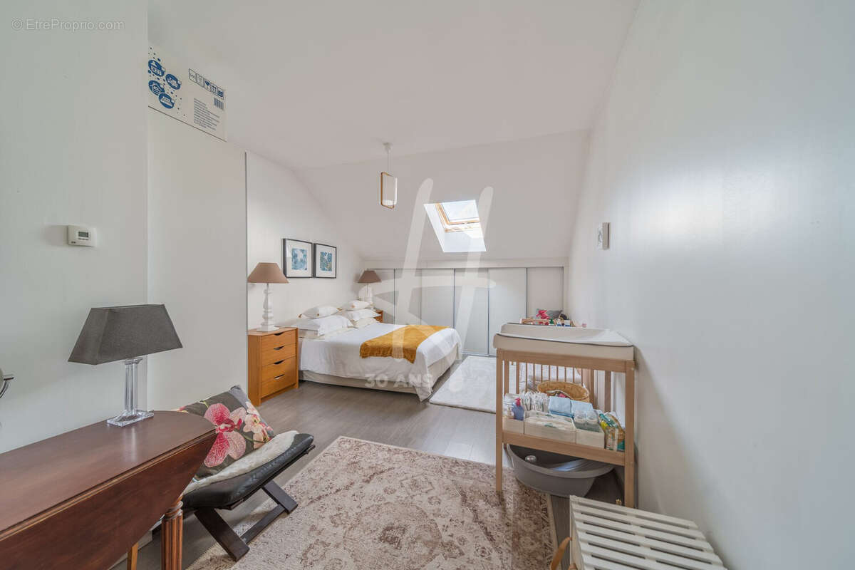 Appartement 93 m² à Metz  - photo 8
