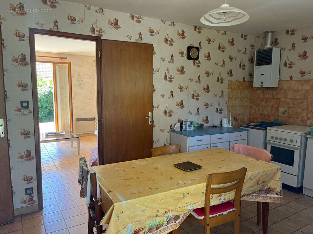 Maison à LEGE-CAP-FERRET