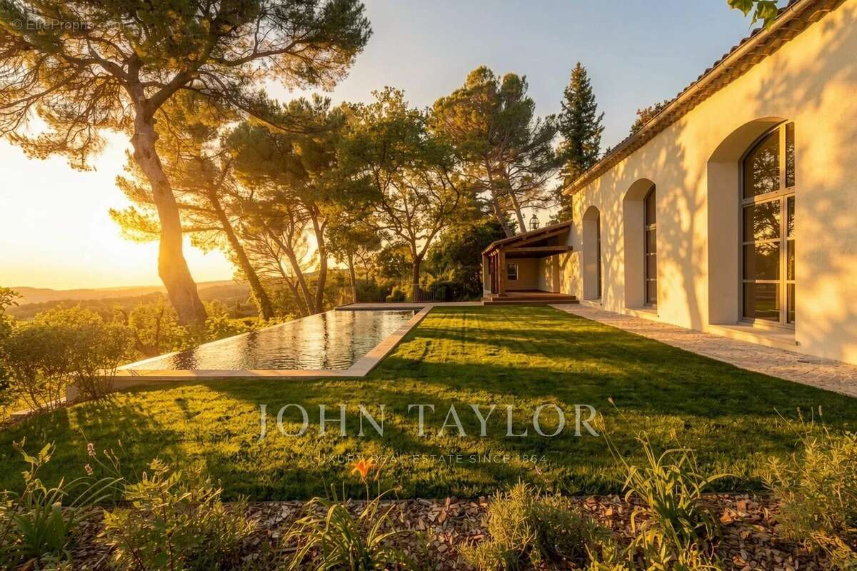 Maison à AIX-EN-PROVENCE