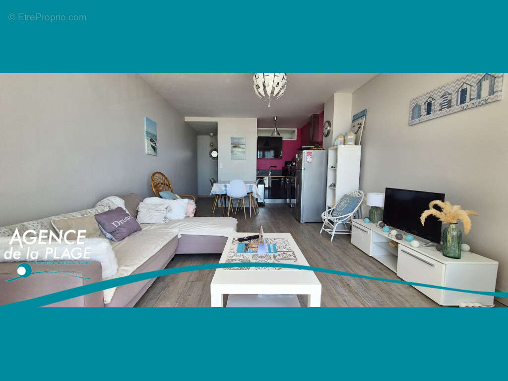 Appartement à SAINT-JEAN-DE-MONTS