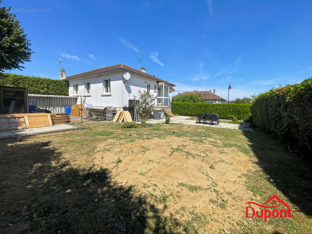 Maison 69 m² à Grugies  - photo 2