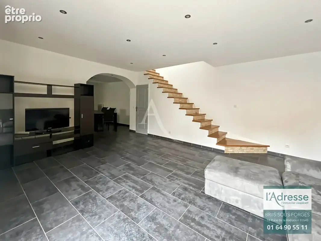 Maison  4 pièce(s) 97.59 m2 - photo 4