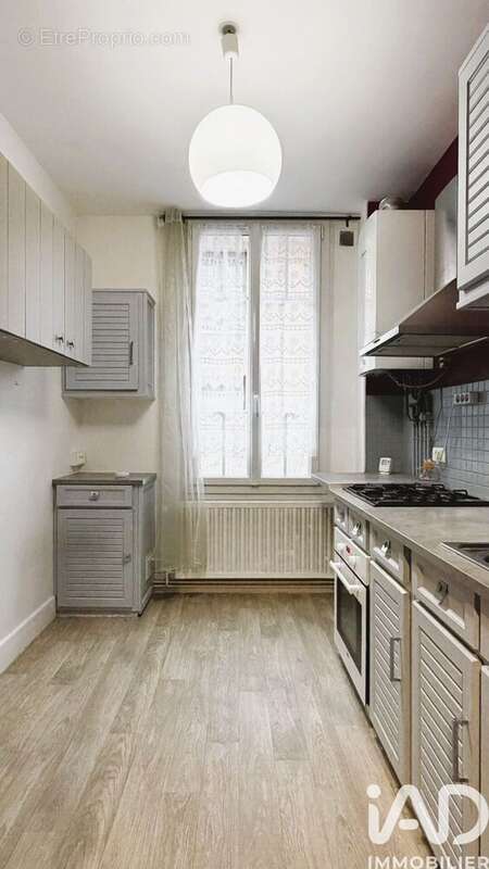 Photo 4 - Appartement à SAINTE-SAVINE