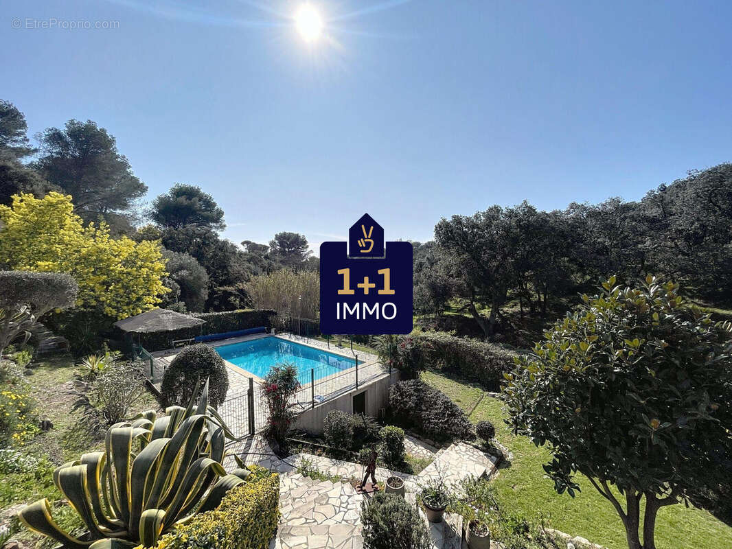 Maison à SAINT-RAPHAEL