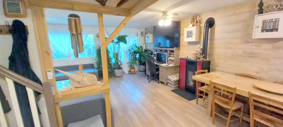 Maison à BONDY