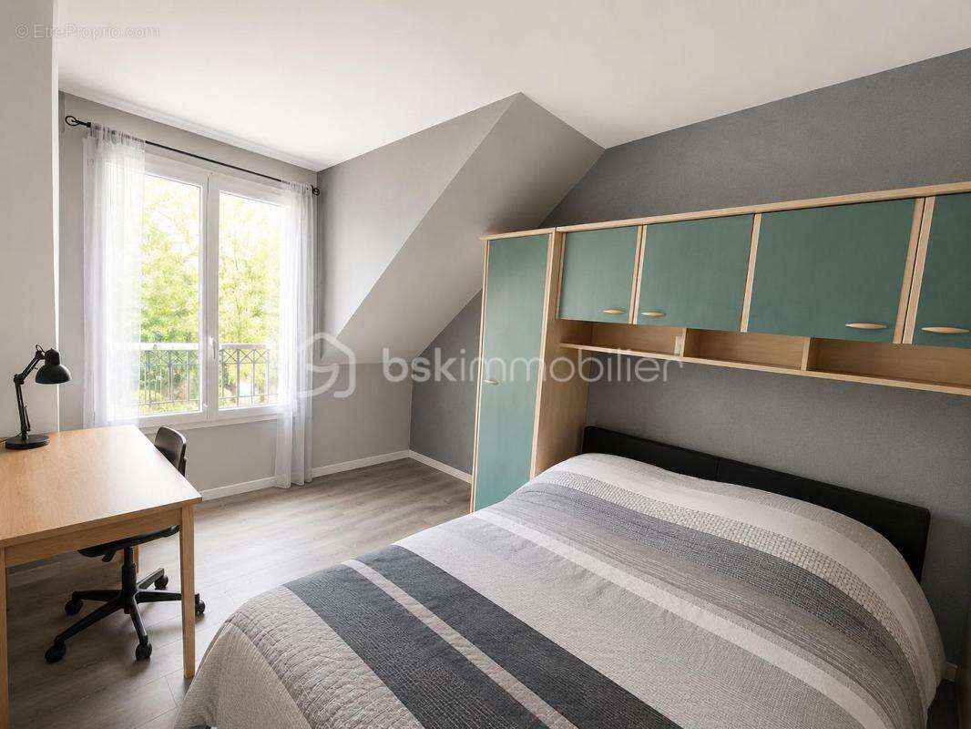 Maison familiale de 158 m² sans vis à vis avec grand jardin - photo 10