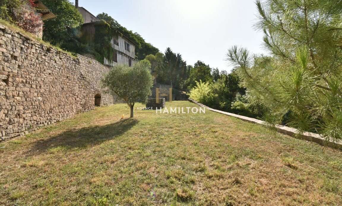 Maison à CORDES-SUR-CIEL