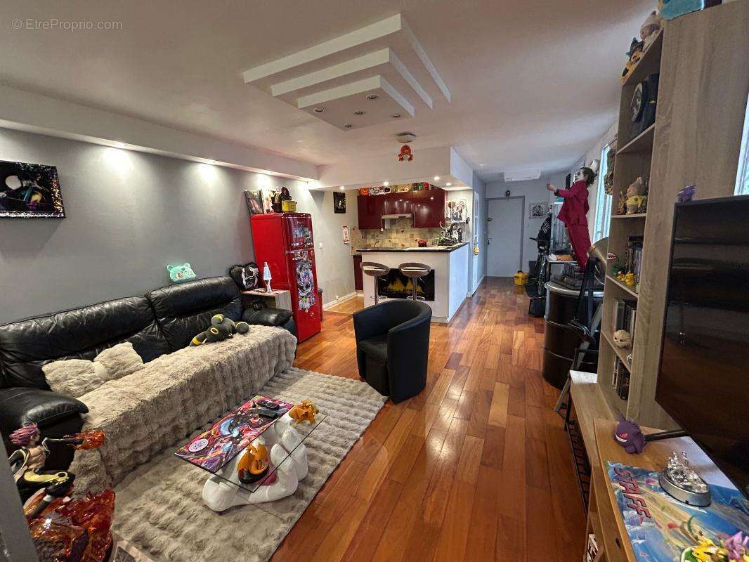 Appartement à BEAUVAIS