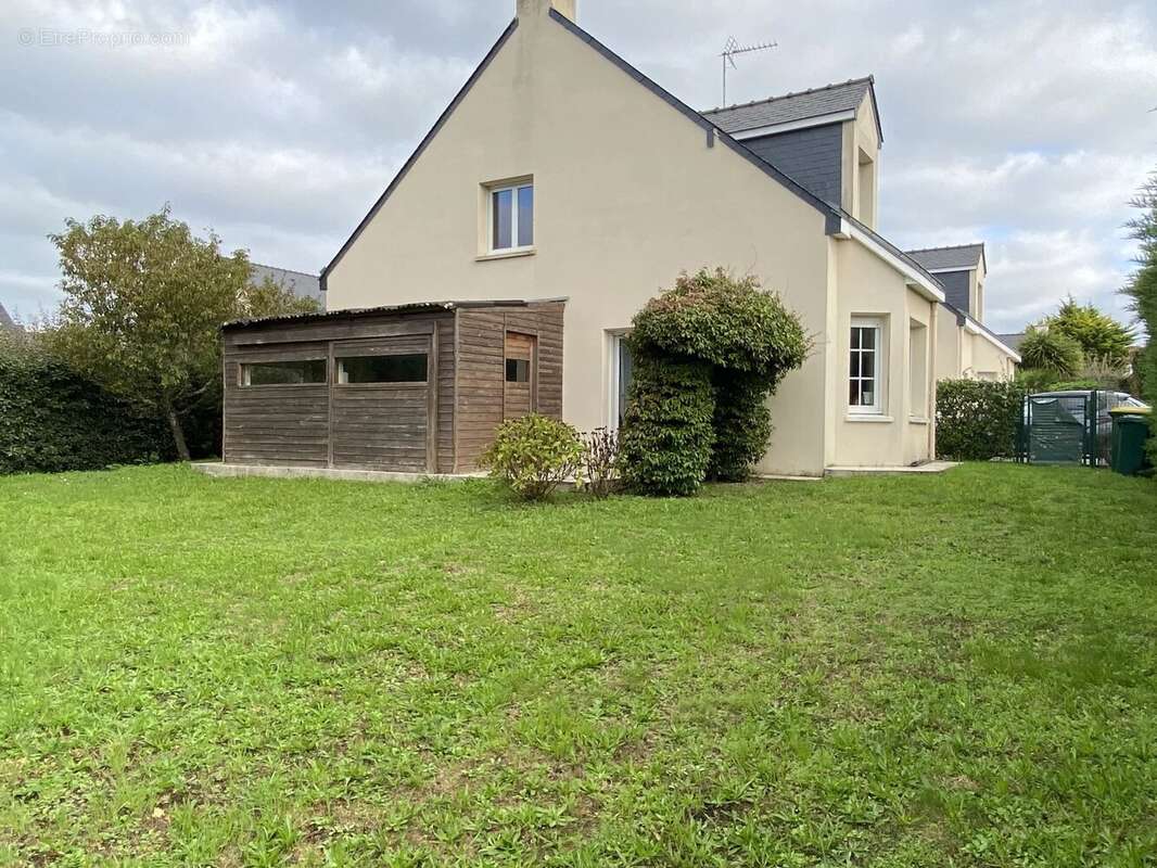 Maison à LA BAULE-ESCOUBLAC