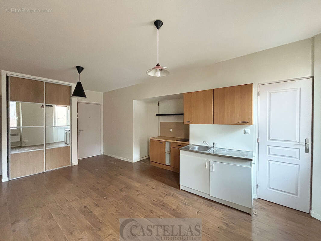 Appartement à LA CIOTAT
