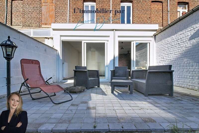 Maison à SAINT-AMAND-LES-EAUX