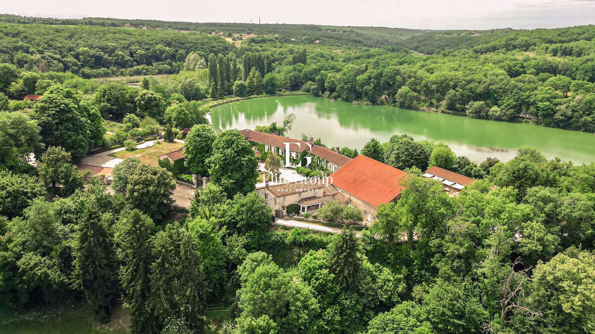 A vendre demeure de prestige - 20 pièces - 980 m2 - photo 2