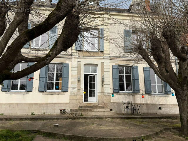 Maison à MAUVES-SUR-LOIRE