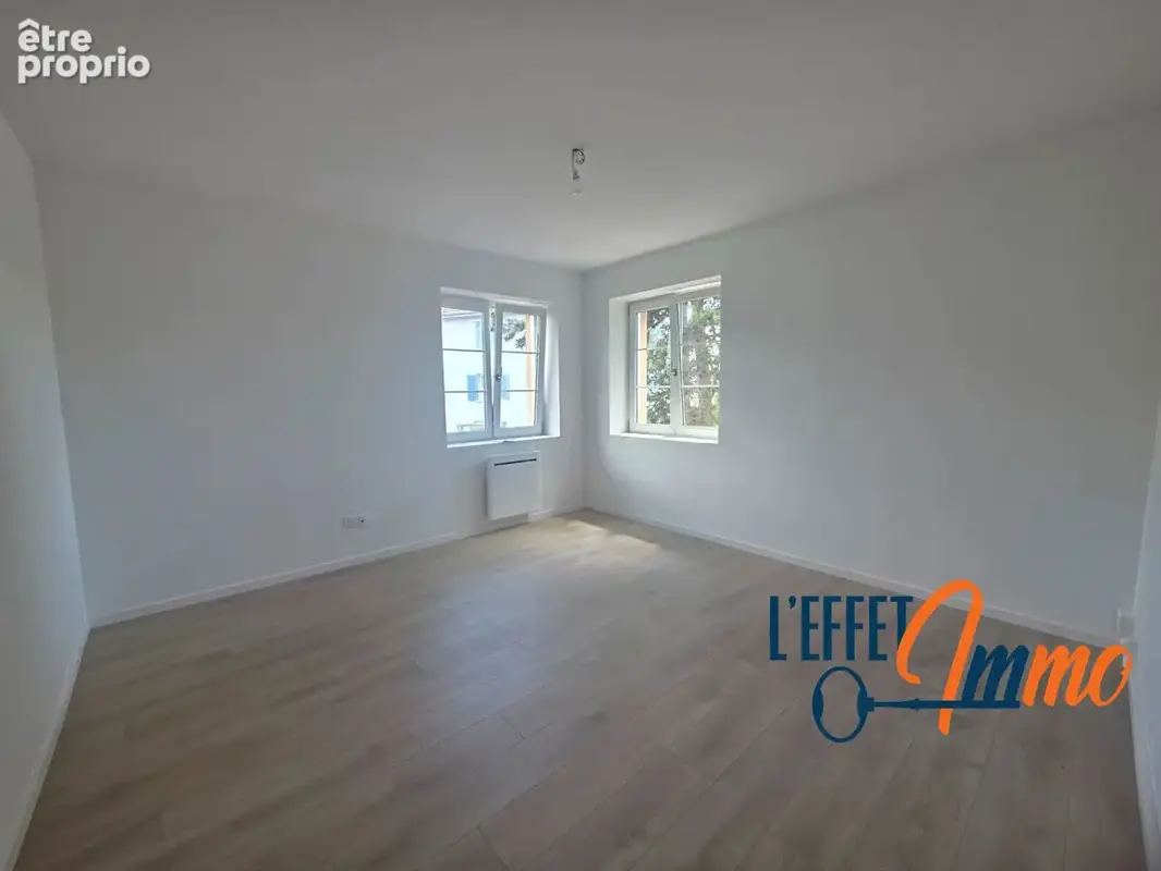 Appartement à CERNAY