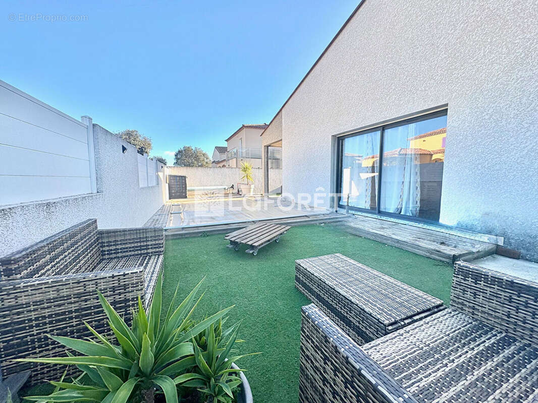 Maison à LATOUR-BAS-ELNE