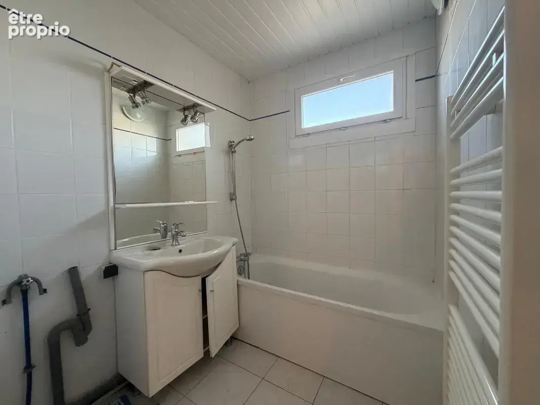 Appartement T2 de 55 m² à rénover – Fort potentiel de transformation – Ramonville-Saint-Agne - photo 11