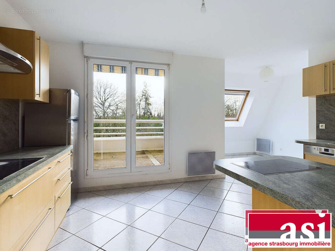 Appartement à STRASBOURG