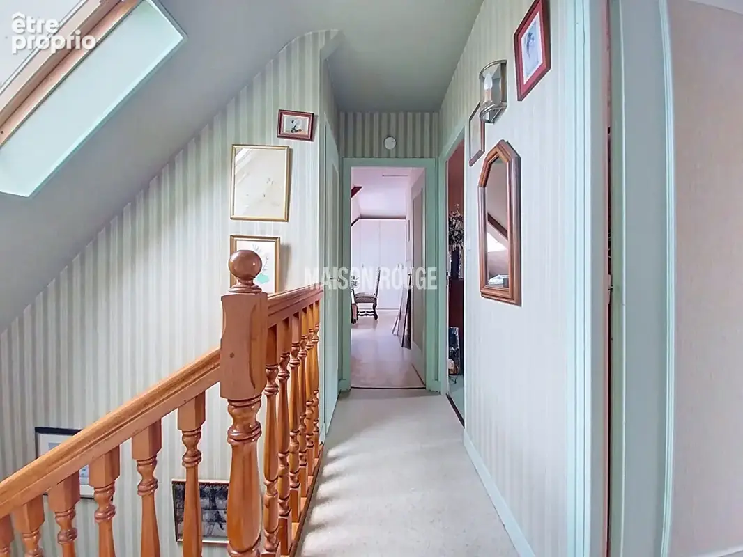 Pludual ,belle propriété familiale avec 4 chambres, gîte et 4 800 m² de terrain - photo 15