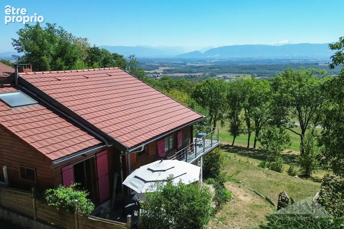 Maison 87 m² à Peron  - photo 2