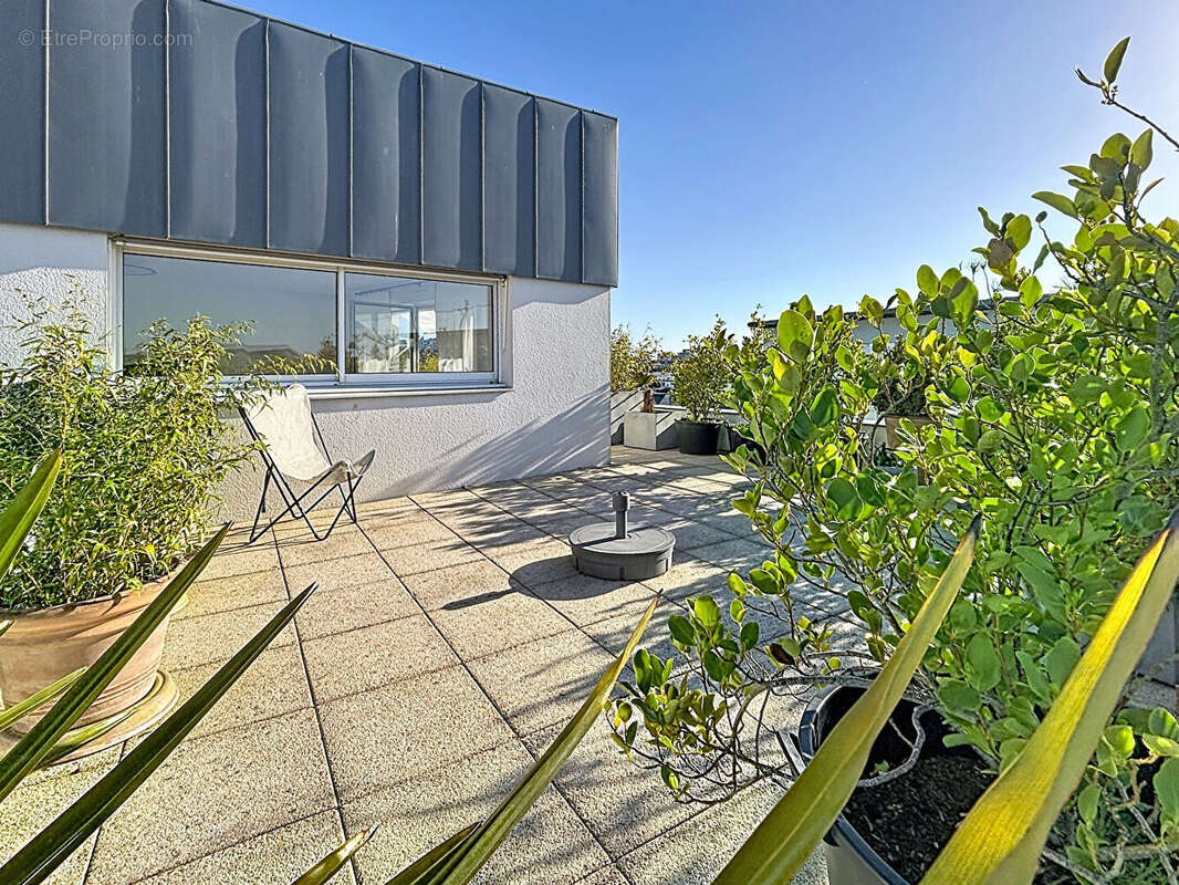 Appartement à RENNES