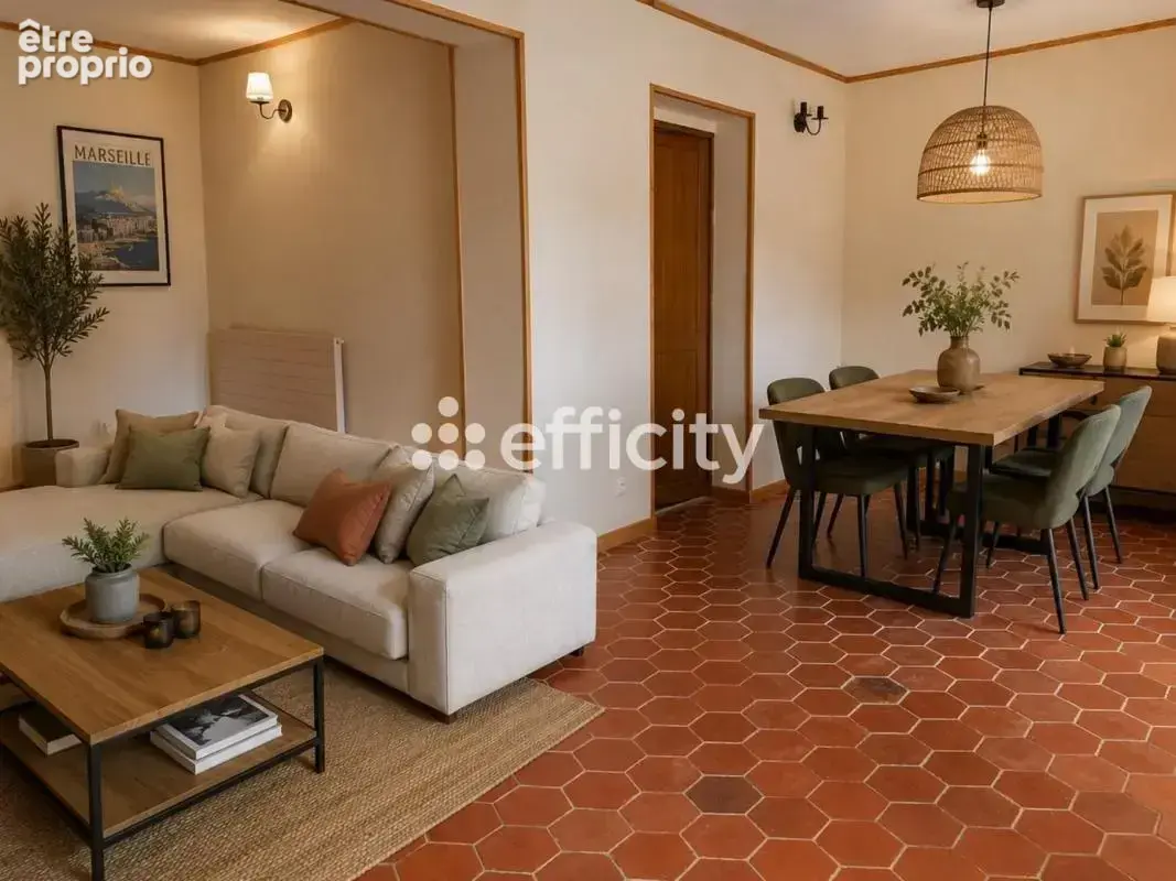 Maison de ville - photo 2