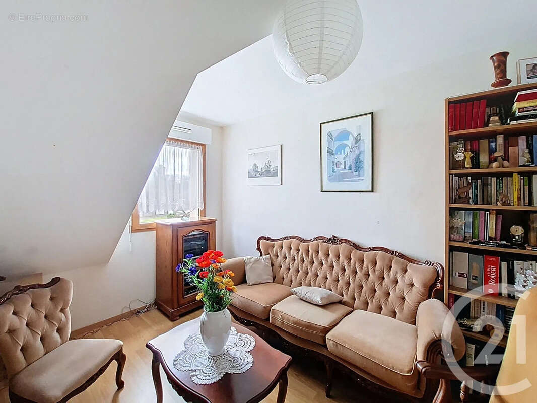 Appartement à TREBEURDEN
