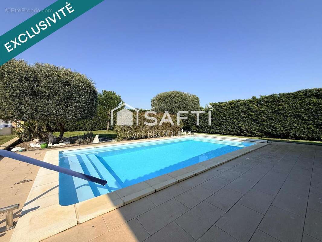 Photo 3 - Maison à ESCATALENS