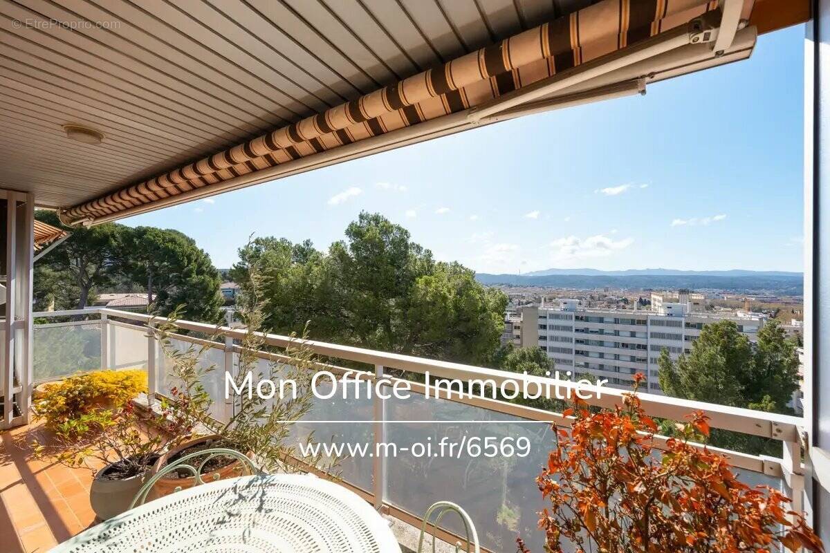 Appartement à AIX-EN-PROVENCE