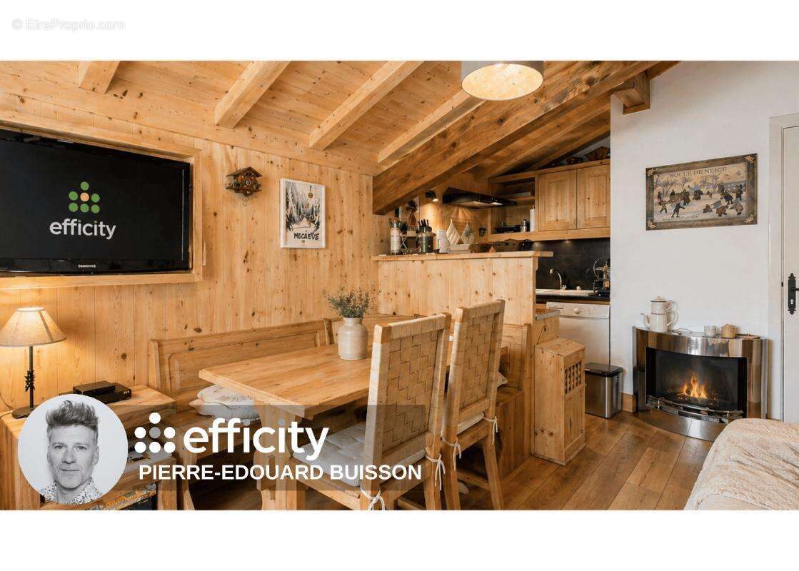 Appartement à MEGEVE