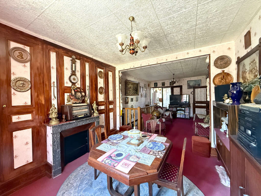 Maison à SENONCHES