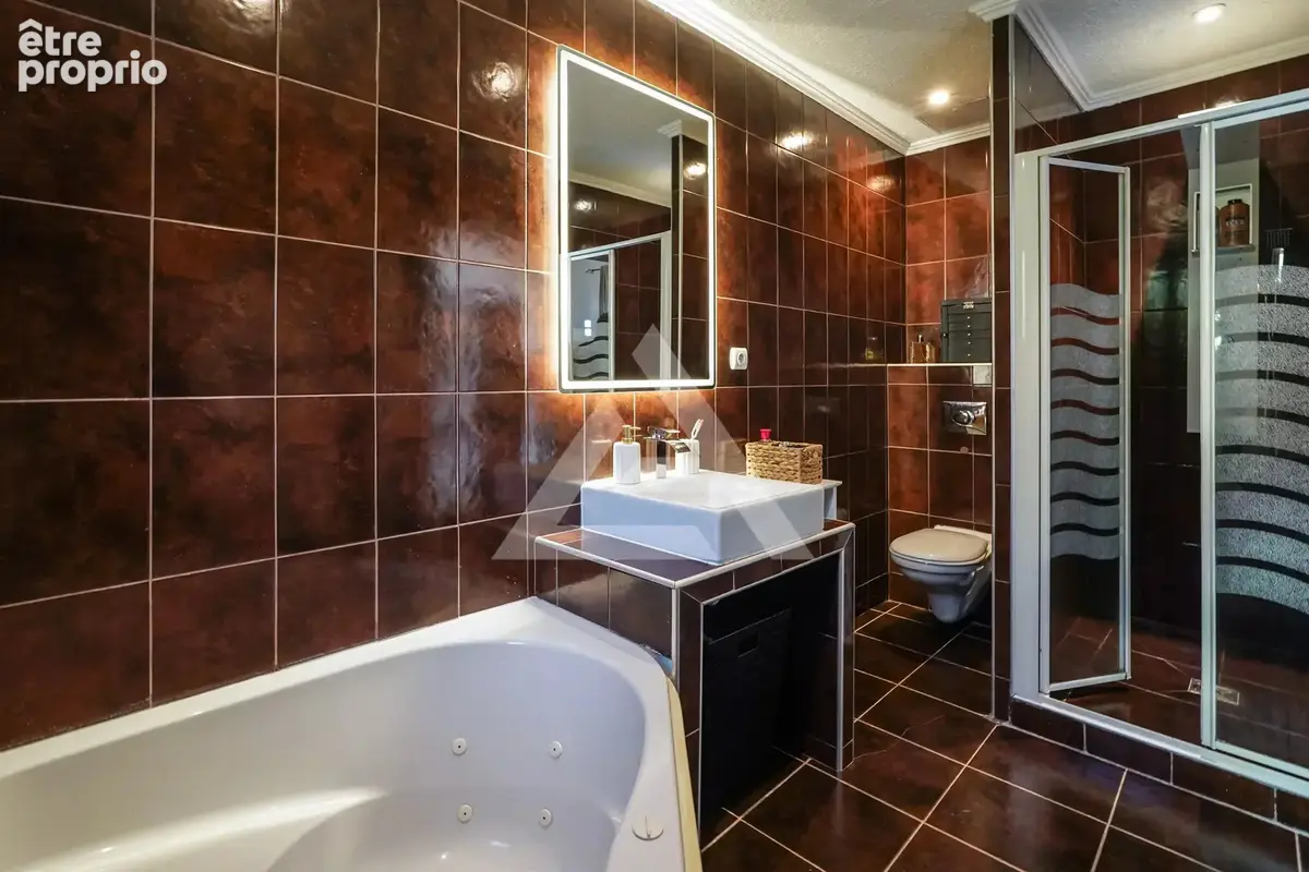 Saint laurent d'èze - villa - proche monaco - photo 12