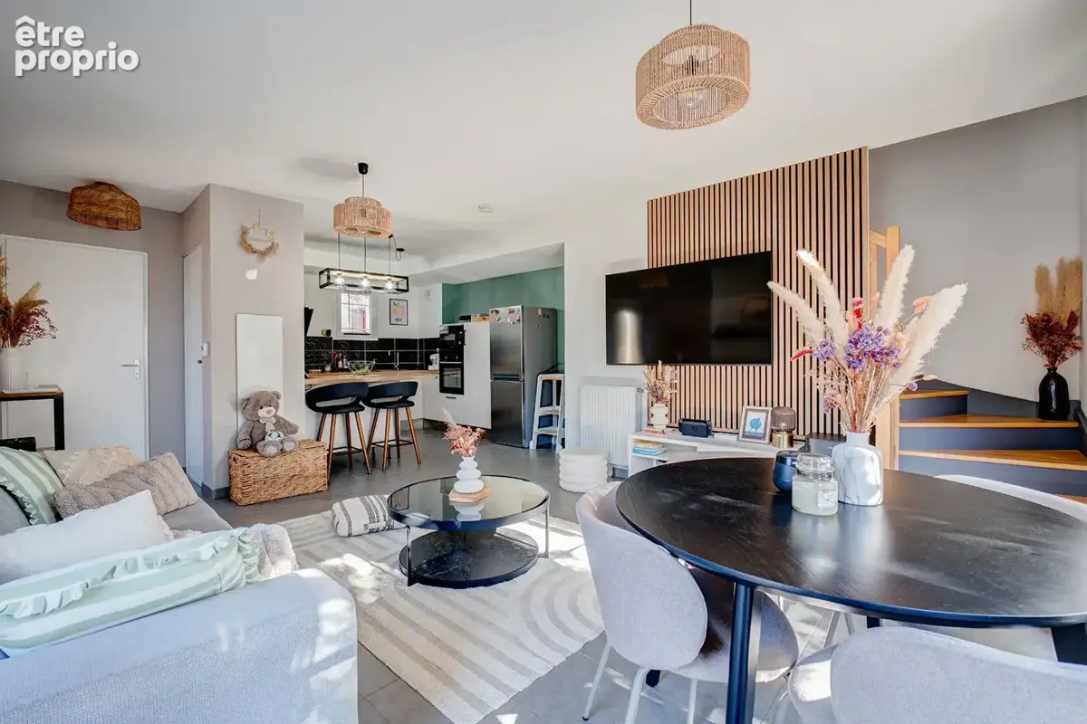 Photo Maison à Belberaud au prix de 259 000€