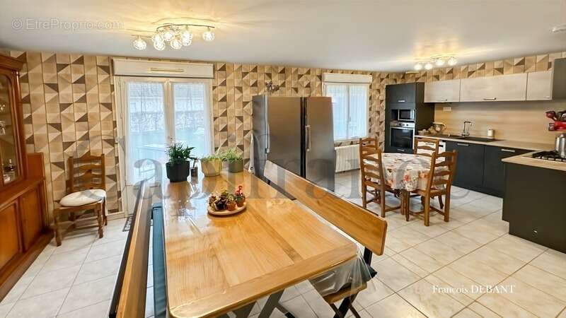 Dpt Marne (51), à vendre proche de REIMS maison P4 de 90 m² - Terrain de 566,00 m² - Plain pied - photo 14